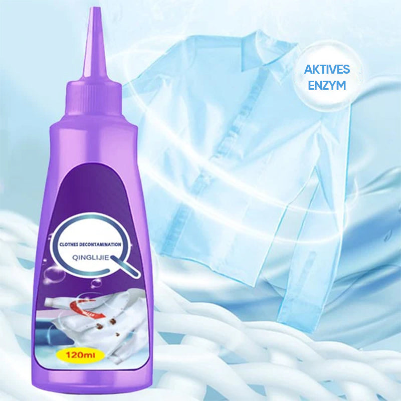 Gluschwein - Waschmittel mit aktivem Enzym