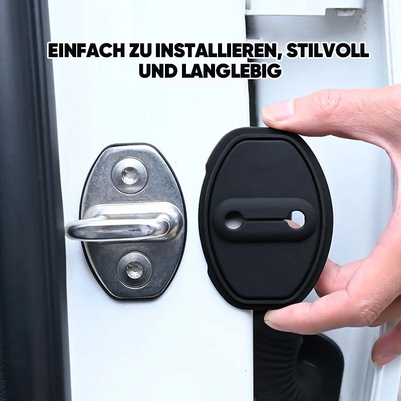 Gluschwein - Schutz für Türverriegelung