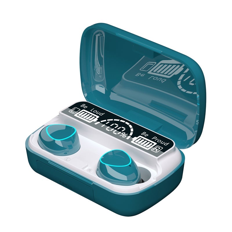 Gluschwein - Stilvoller kabelloser Bluetooth-Kopfhörer