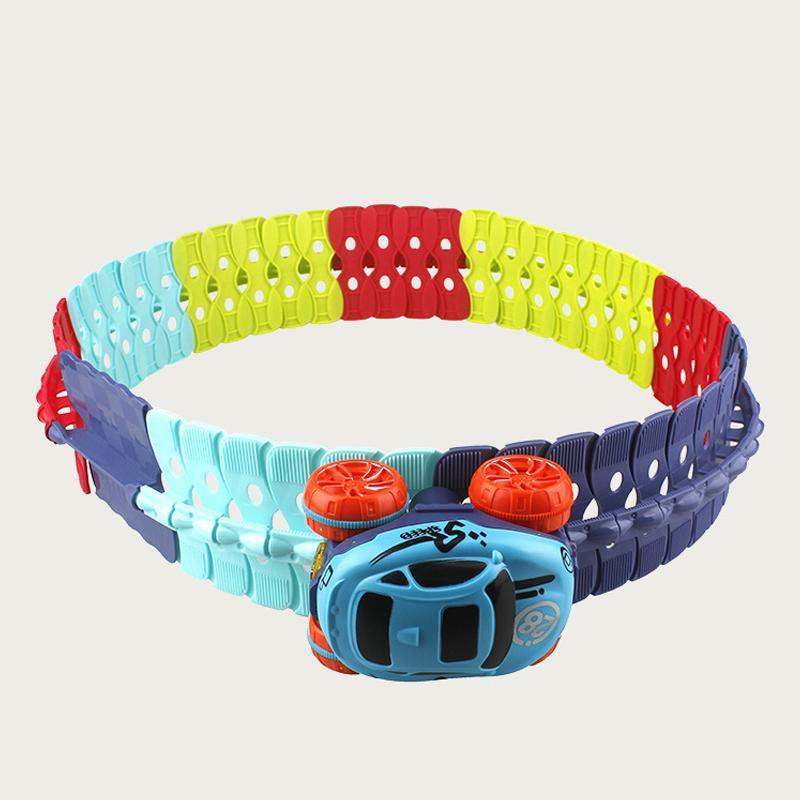 Gluschwein - Variabler umgekehrter Hochgeschwindigkeits-Elektrogleiswagen mit Licht