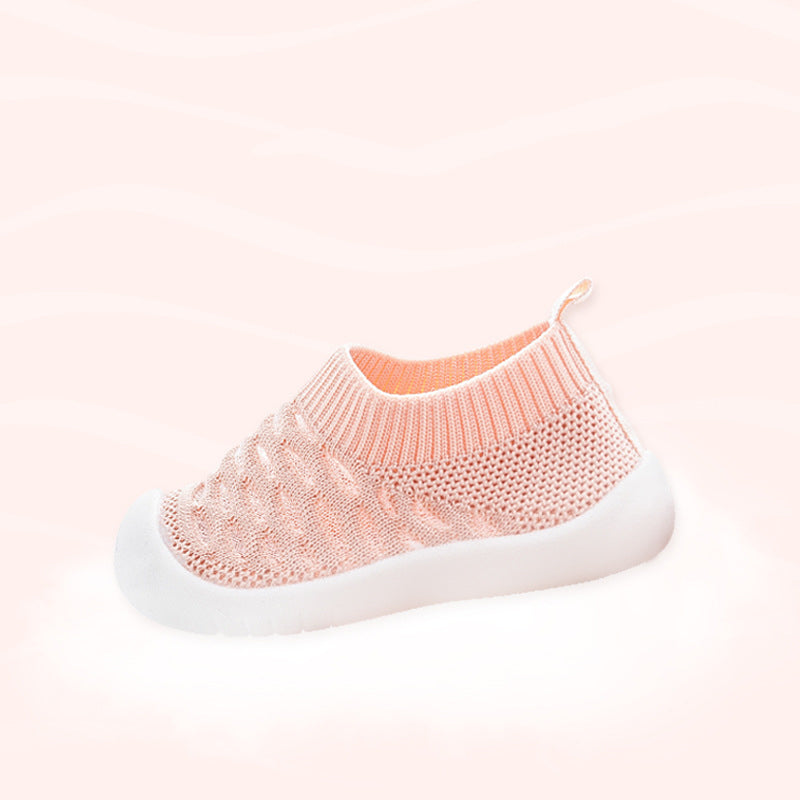 Gluschwein - Rutschfeste Baby-Mesh-Schuhe