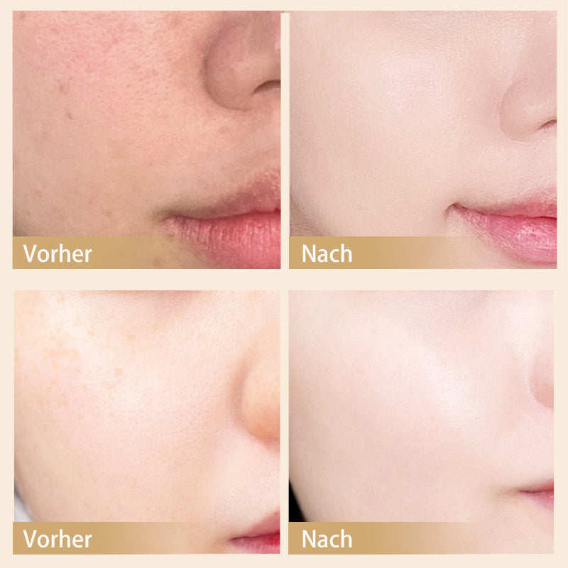 Gluschwein - 2-in-1 Concealer-Kissen Creme-Grundierung