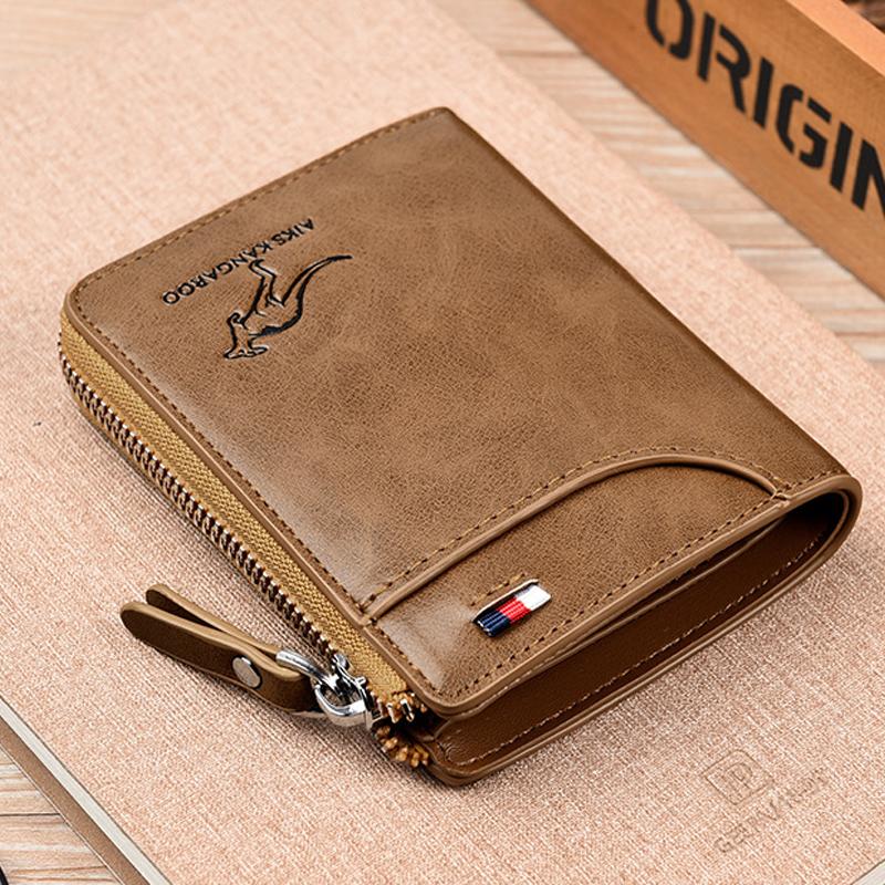 Gluschwein - RFID Blocking Wallet für Herren