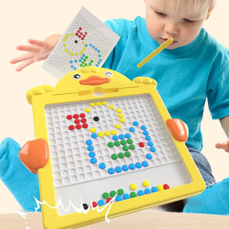 Gluschwein - Magnetisches Zeichenbrett für Kinder