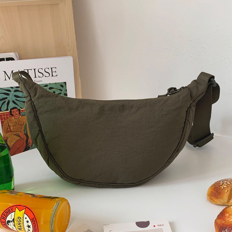 Gluschwein - Einfache Frauen Dumpling Umhängetasche