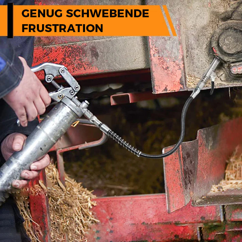 Gluschwein - Schmiernippel für Getriebe