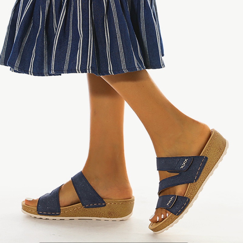 Sandales orthopédiques Giuliana™ (50 % de réduction)