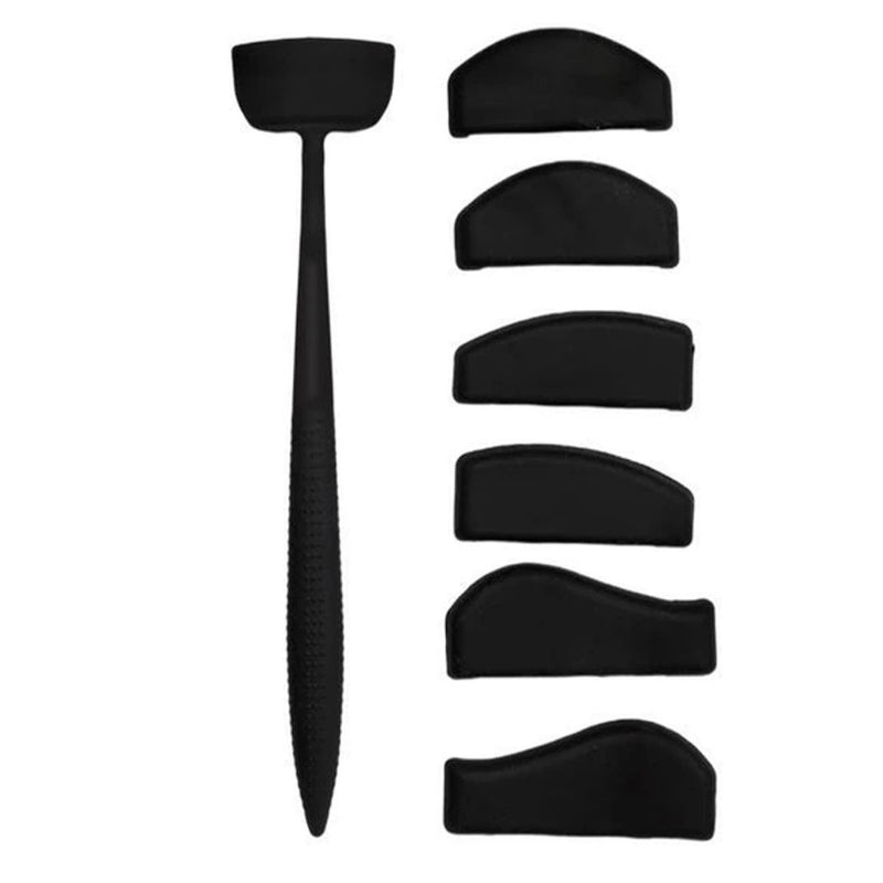 Gluschwein - Lidschatten-Puder-Applikator-Set