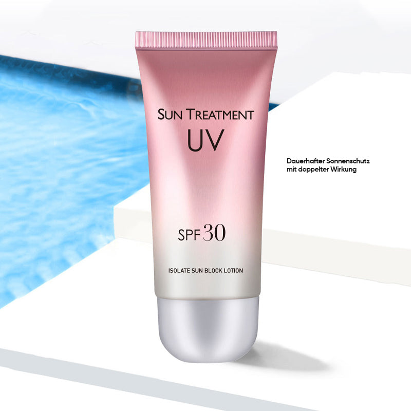 Gluschwein - Sonnenschutzcreme UV-Isolierung Spf30+