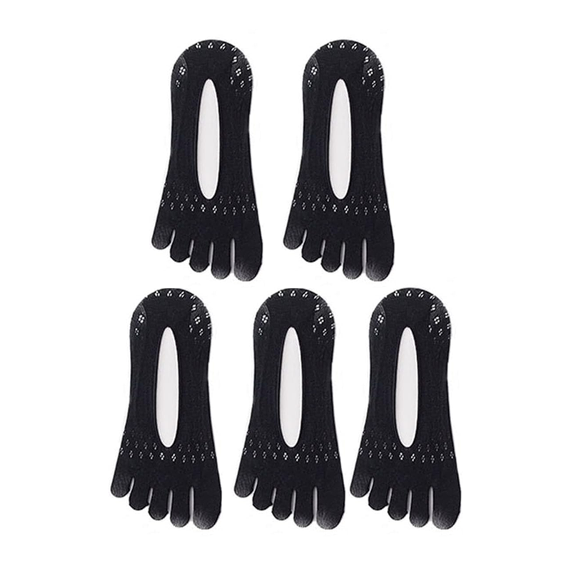 Calcetines con puntera para mujer