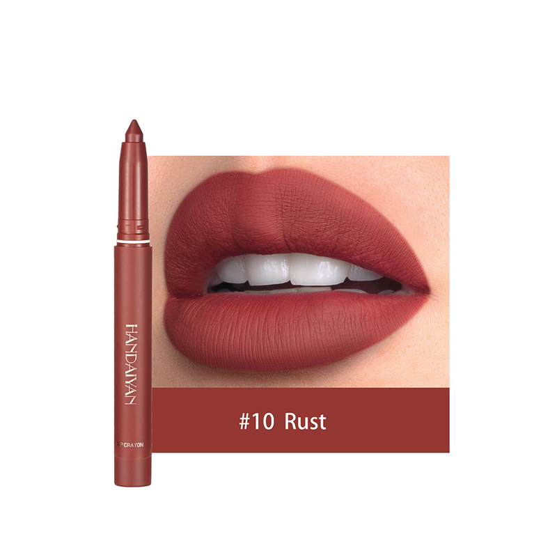 Gluschwein - Matte Lipliner-Stift 10#
