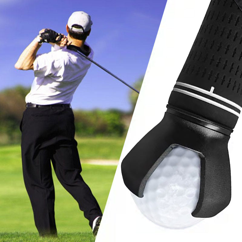 Ramassage de balle de golf