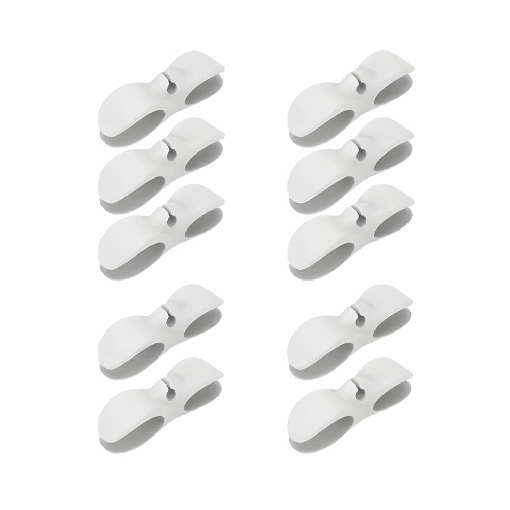 CableBundler Kabel-Organizer – Schluss mit Kabelchaos