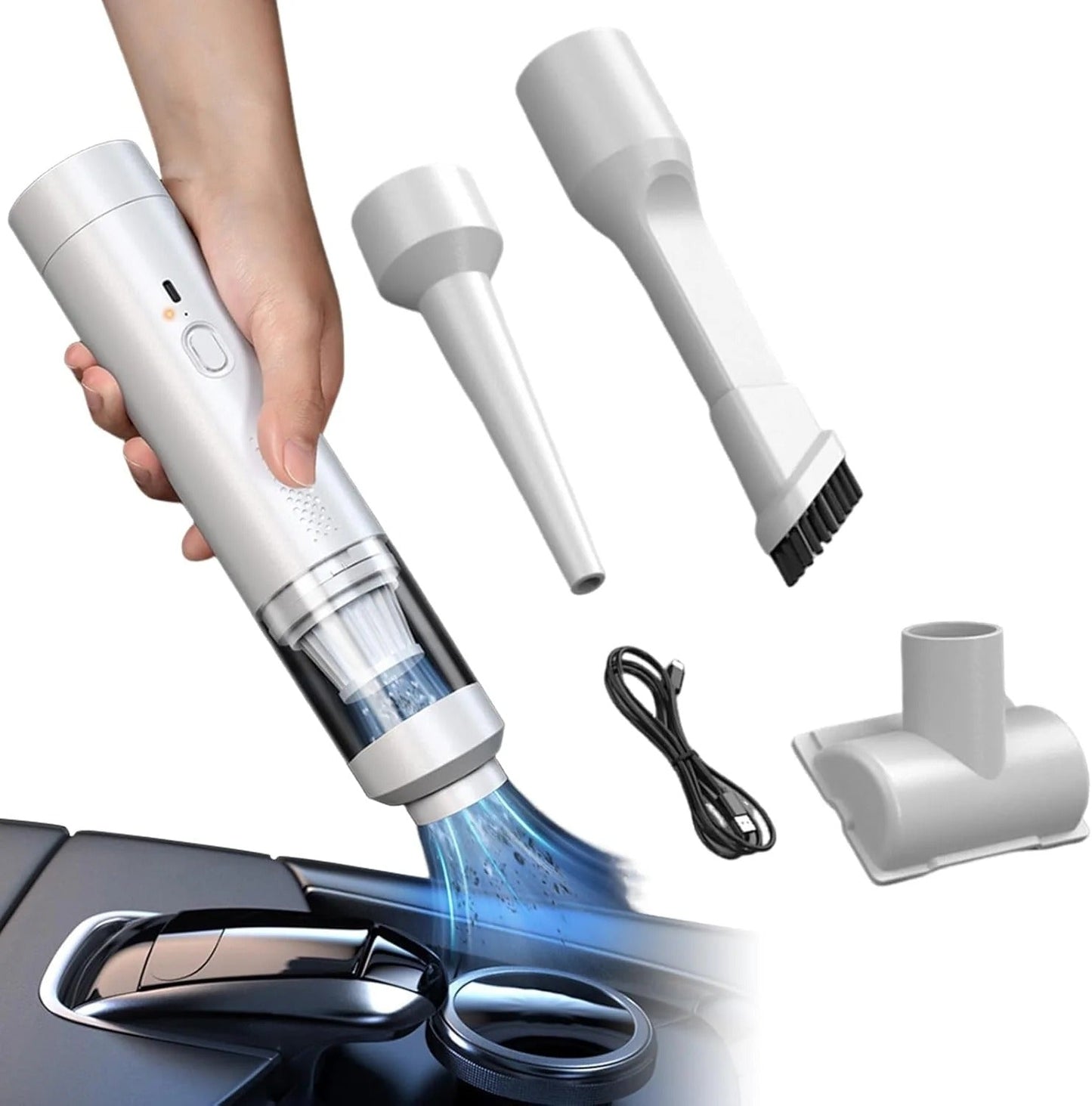 Gluschwein - HandVac - Dualmodus-Haushaltsreinigungsmaschine