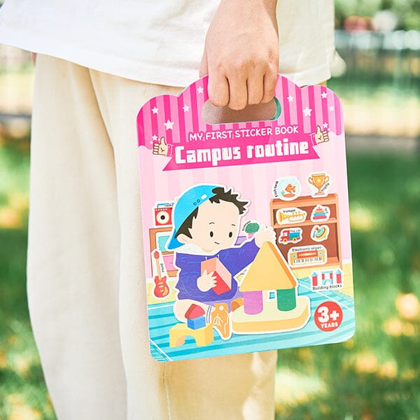 Gluschwein - Jelly-Sticker-Buch