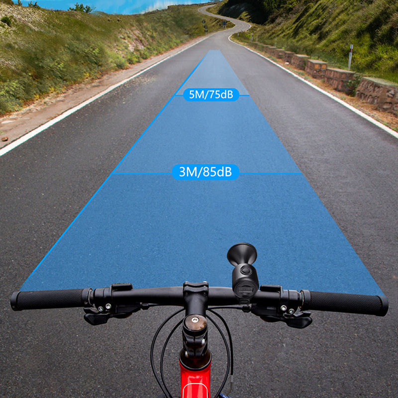 Gluschwein - Elektrische Fahrradhupe