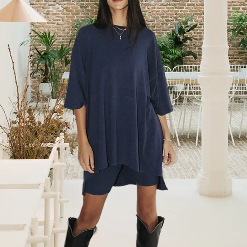 Gluschwein - 2-teiliges Outfit-Lounge-Set