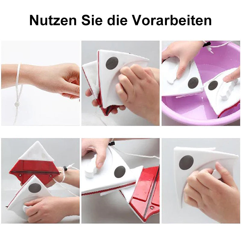 Gluschwein - Super Fensterreiniger