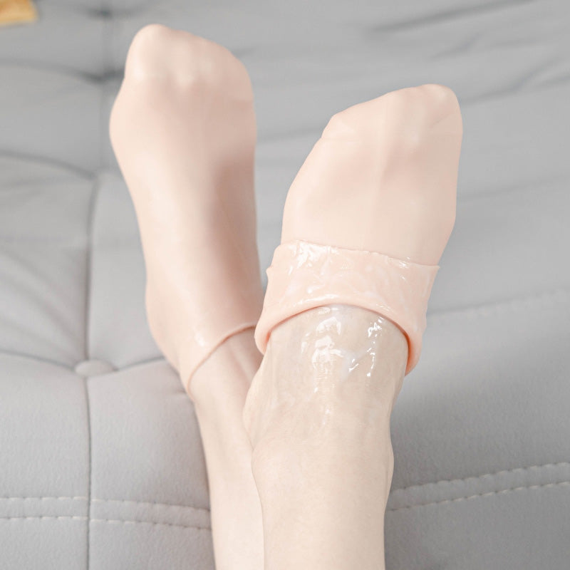 Gluschwein - Damen Silikonsocken