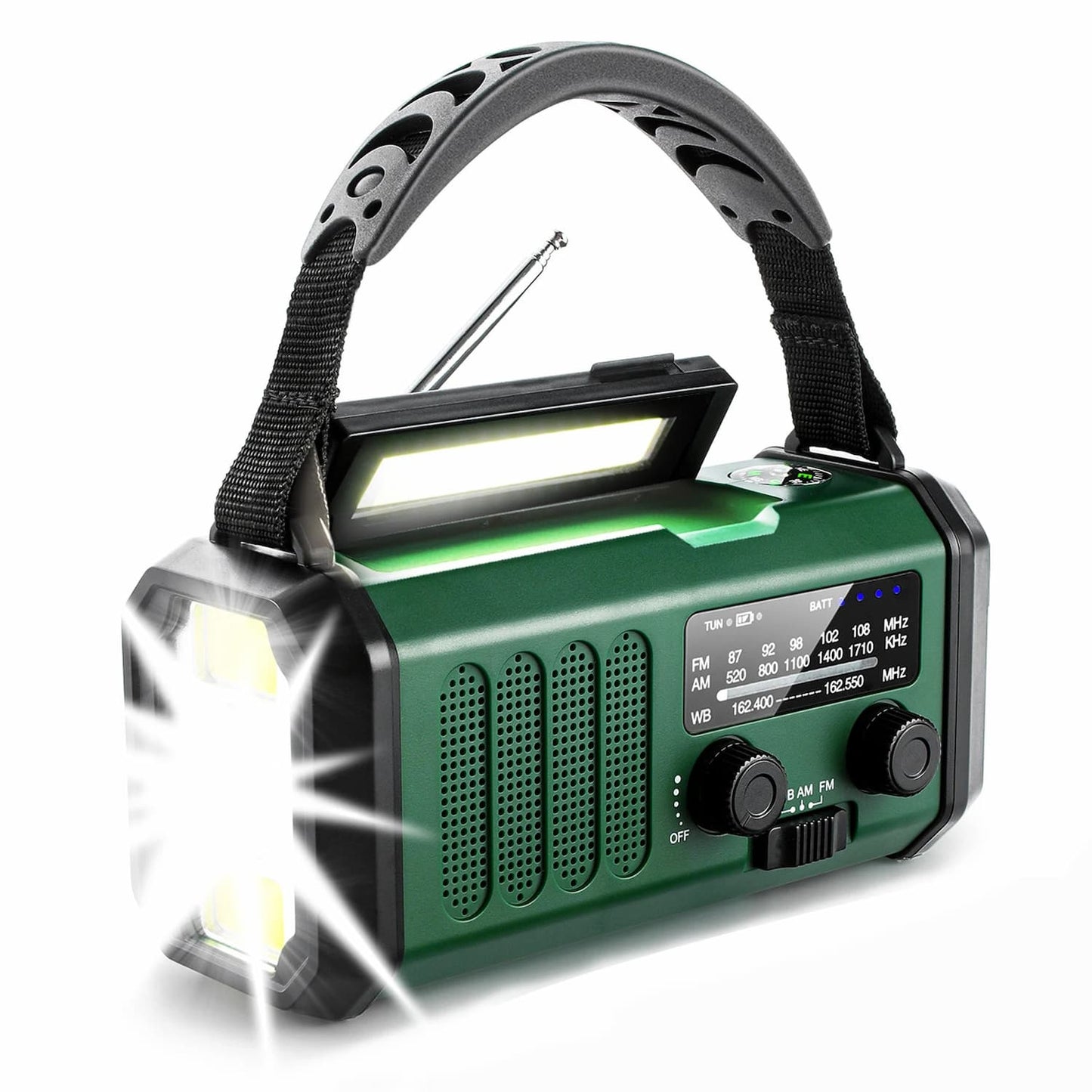 Radio d'urgence