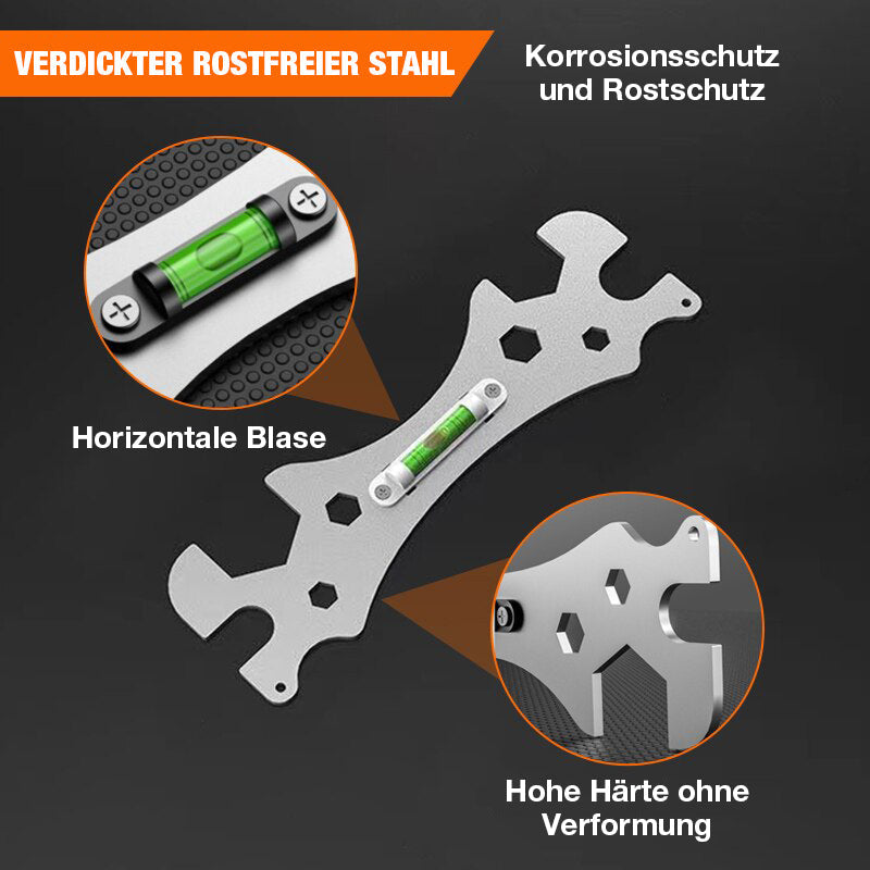 Gluschwein - Multifunktionale Winkelschlüssel