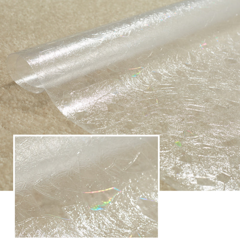 Gluschwein - 3D Transluzente Farbige Glasfolie