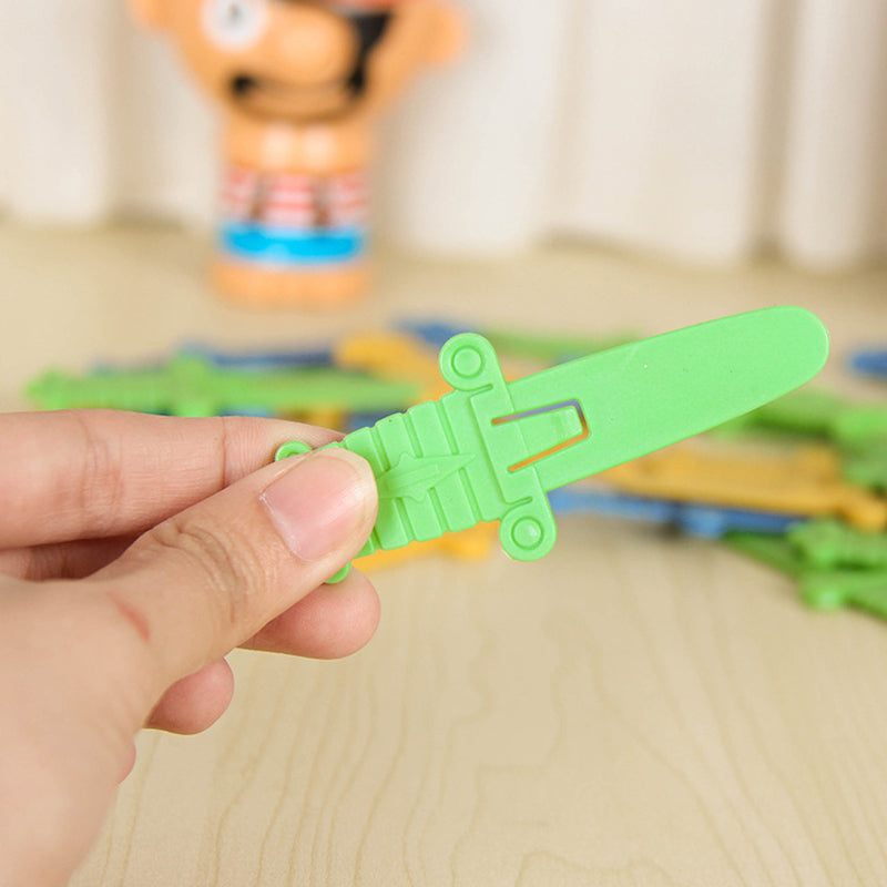 Gluschwein - Piratenfass Kniffliges Spielzeug