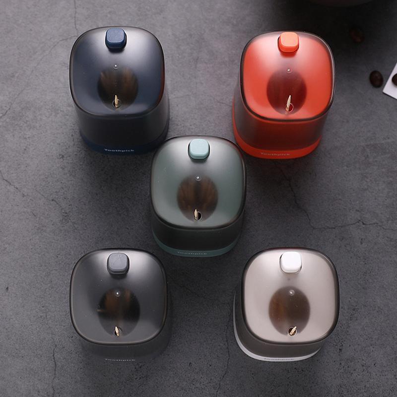 Gluschwein - Automatische Popup-Zahnstocherbox