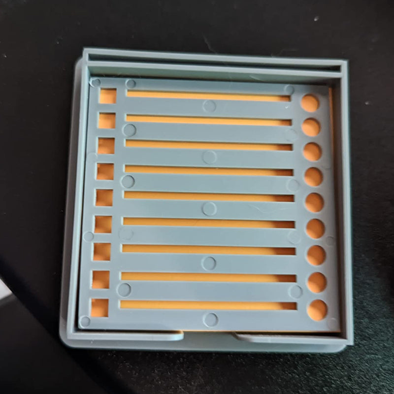 Gluschwein - Post-It Note Vorlage