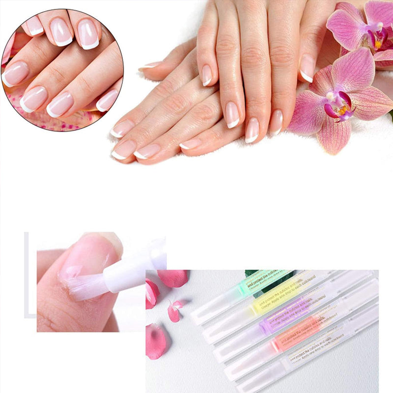 Huiles nourrissantes pour la croissance des ongles
