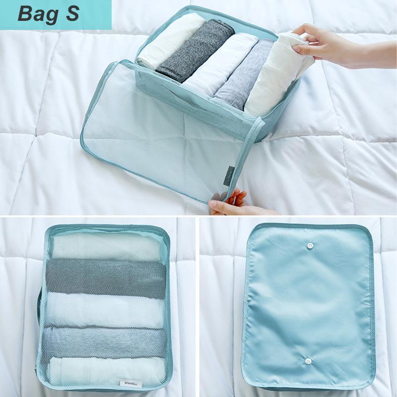 Gluschwein - Packtaschen Reisetasche im Koffer