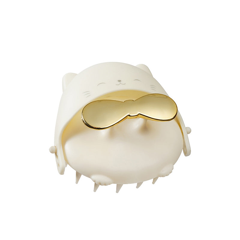 Gluschwein - Nagelschutz-Massagereinigung 3-in-1-Kamm