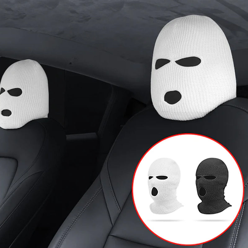 Gluschwein - Personalisierte lustige Mütze für Autositz-Kopfbedeckung