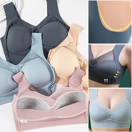 Gluschwein - Breast Enhancement Bra