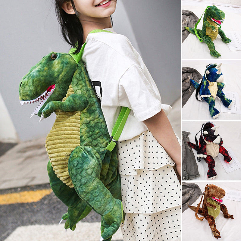 Gluschwein - Dinosaurier-Rucksack