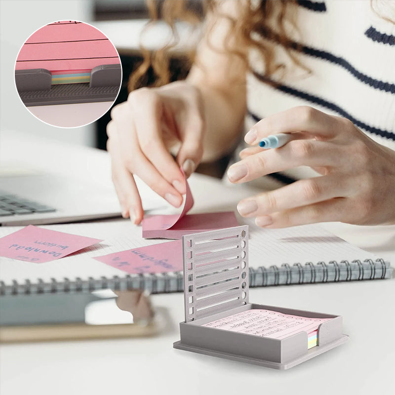 Gluschwein - Post-It Note Vorlage