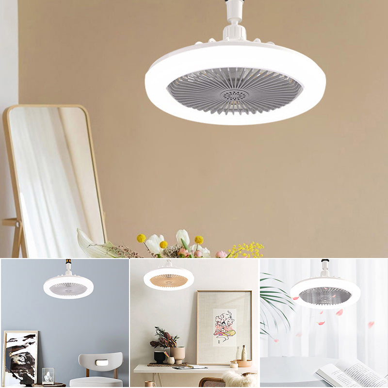 Gluschwein - 2-in-1-Aromatherapie-LED-Lüfterlampe