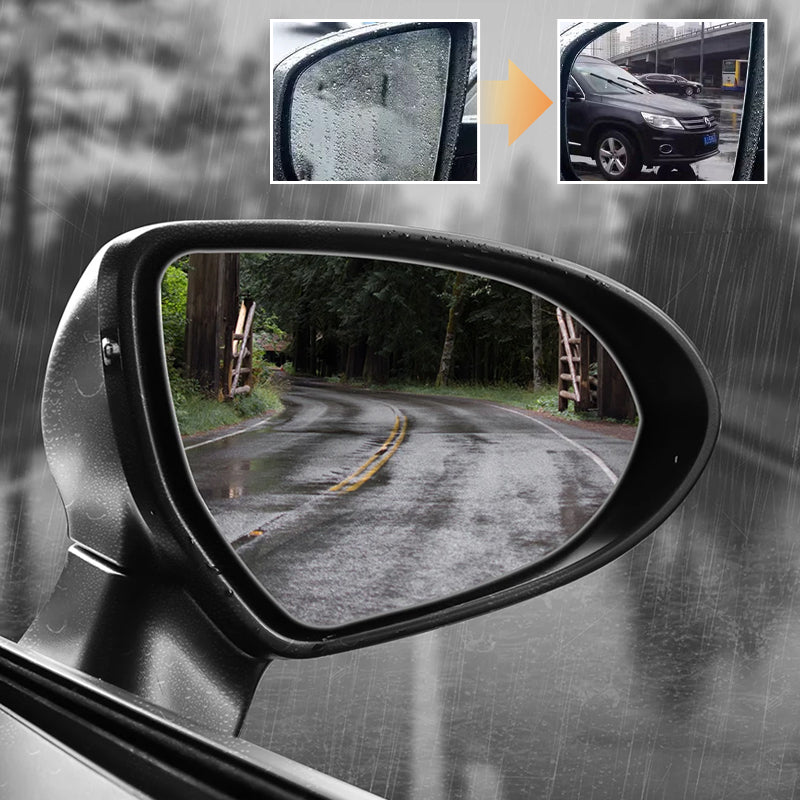 Gluschwein - Car Window Water Repellent Spray