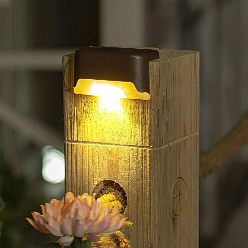 Gluschwein - Wasserdichte Solarlampe für den Außenbereich