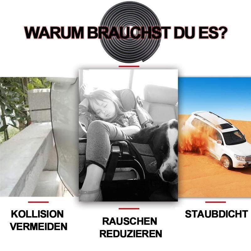 Gluschwein - U-förmige Türkantenschutz, 5M