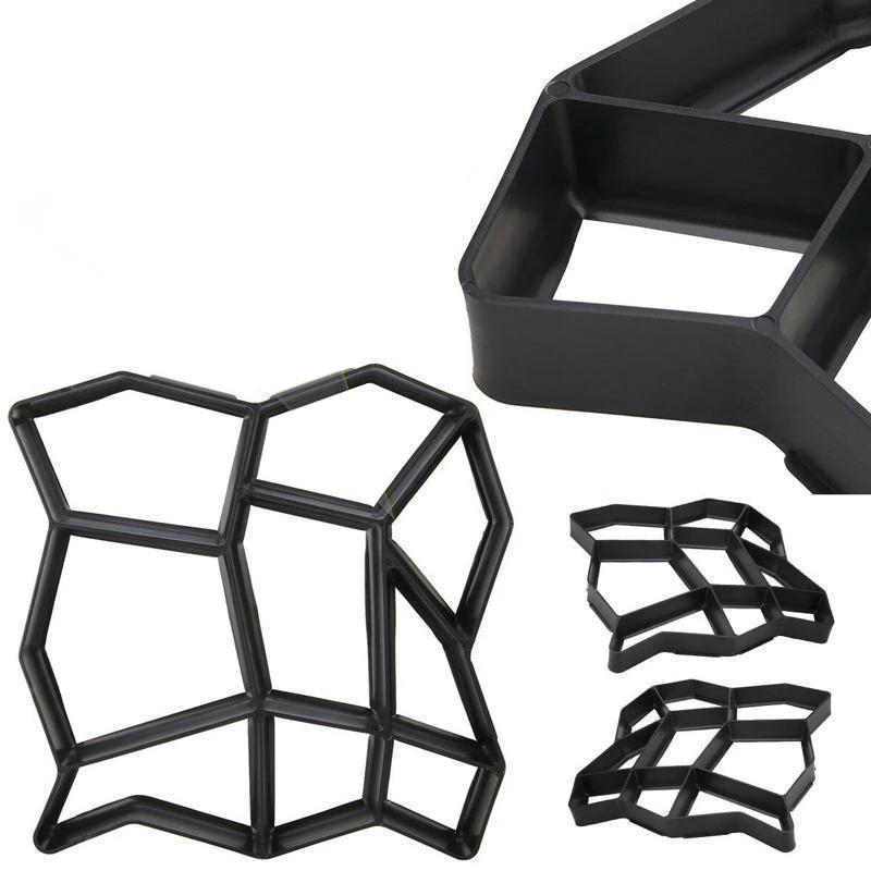 Gluschwein - DIY Pflastern Form(36 x 36cm/45x 40cm)