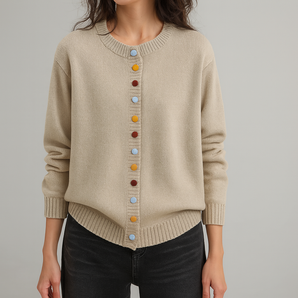 Clau | Bequeme und stylische Strickjacke