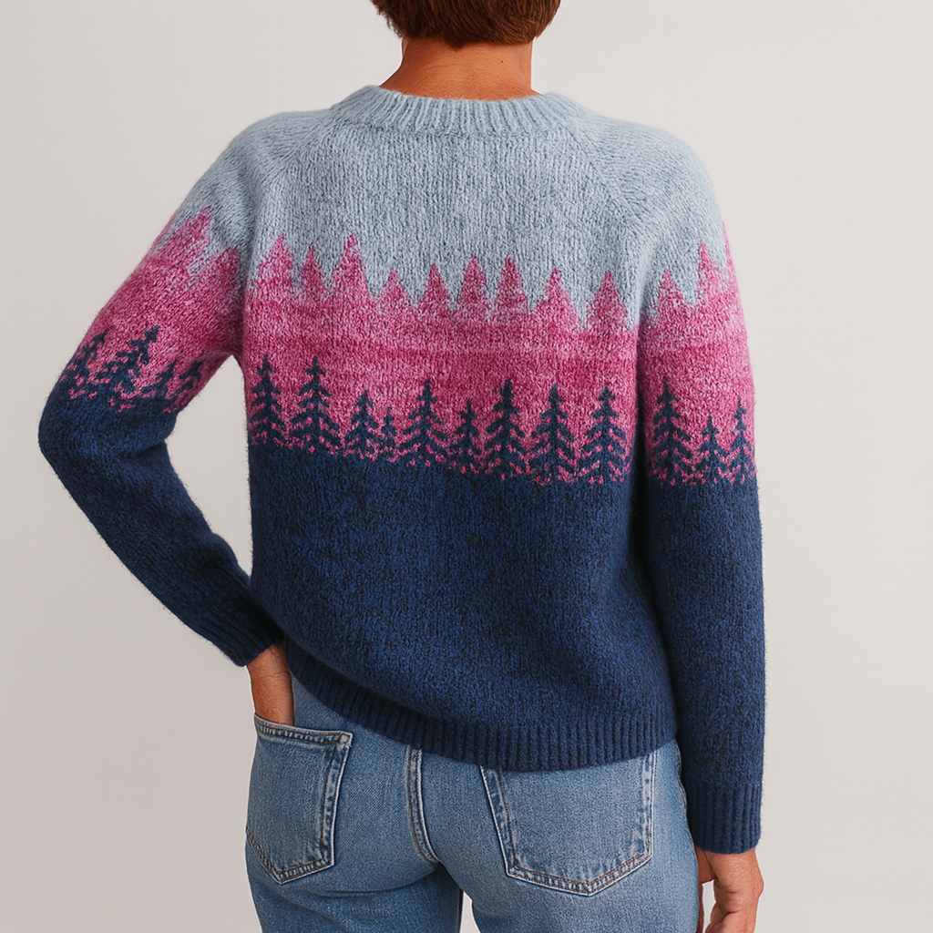 Sky | Nordic Comfort Pullover