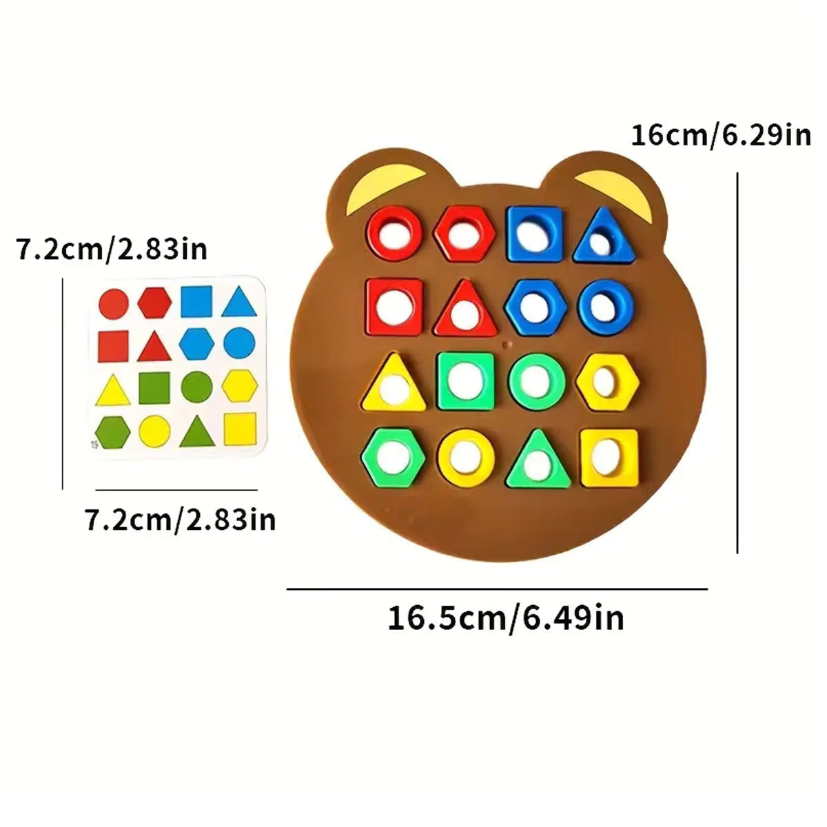 Puzzle BrainBricks pour stimuler le cerveau