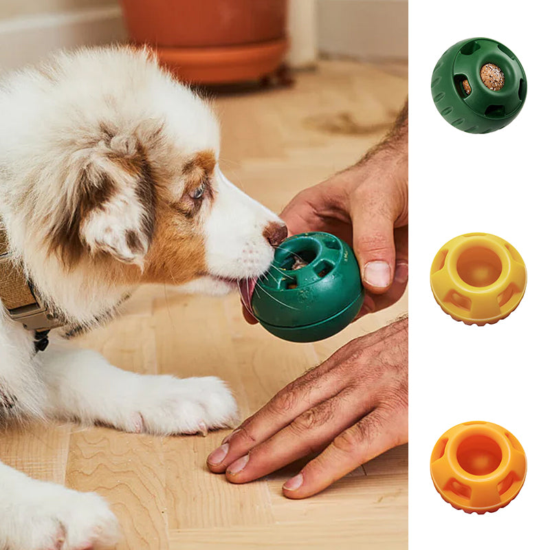 Gluschwein - Ausstopfbares Slow-Food-Spielzeug für Hunde