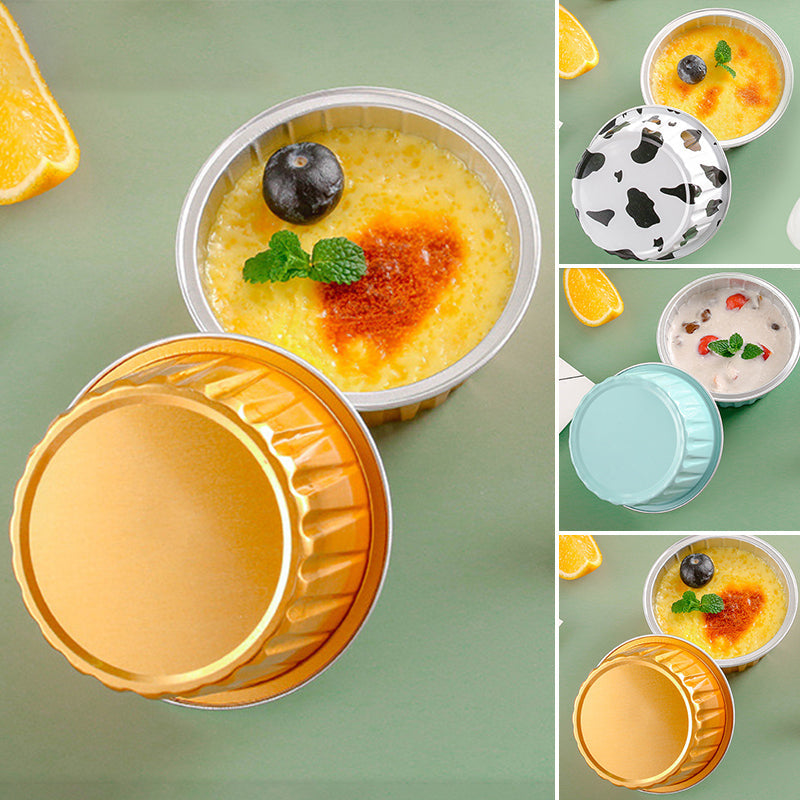 Gluschwein - ✨Becher aus Aluminiumfolie