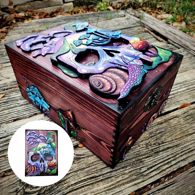 Gluschwein - Hidden Key Box