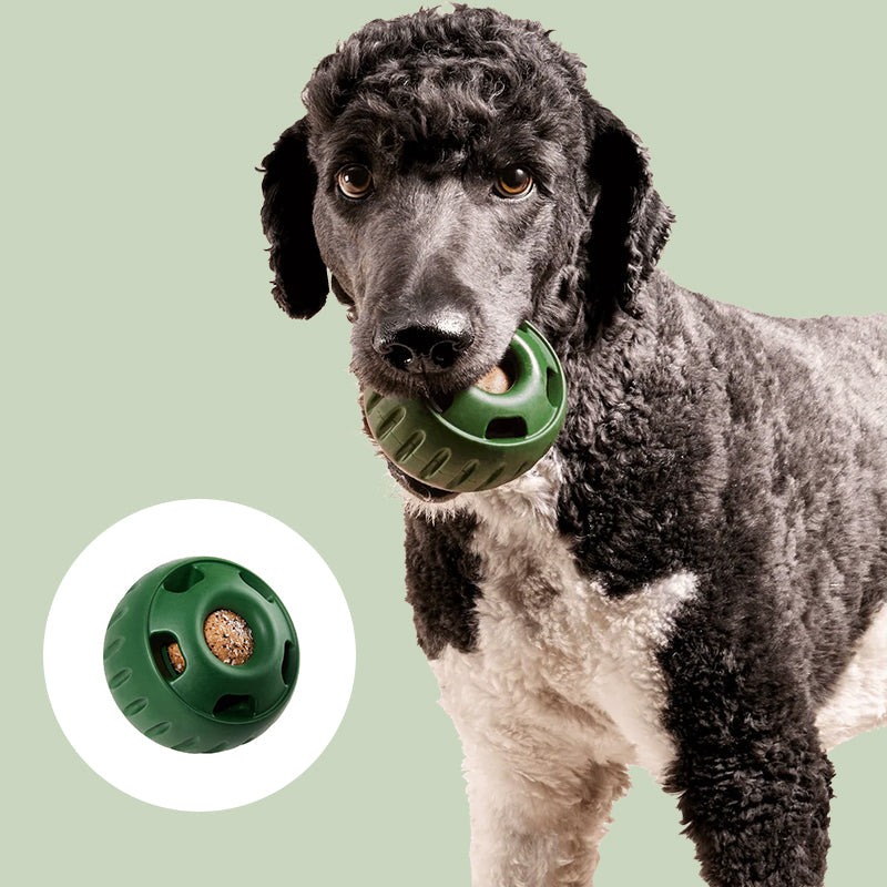 Gluschwein - Ausstopfbares Slow-Food-Spielzeug für Hunde