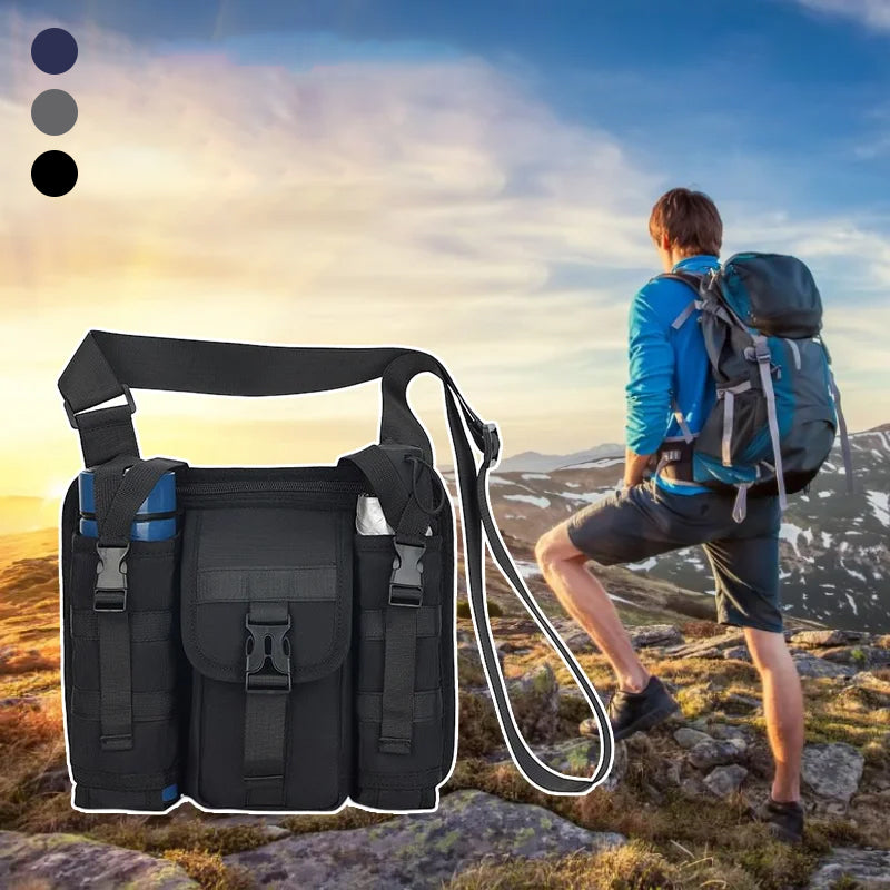 Gluschwein - Reisetasche für ältere und ältere Personen im Freien