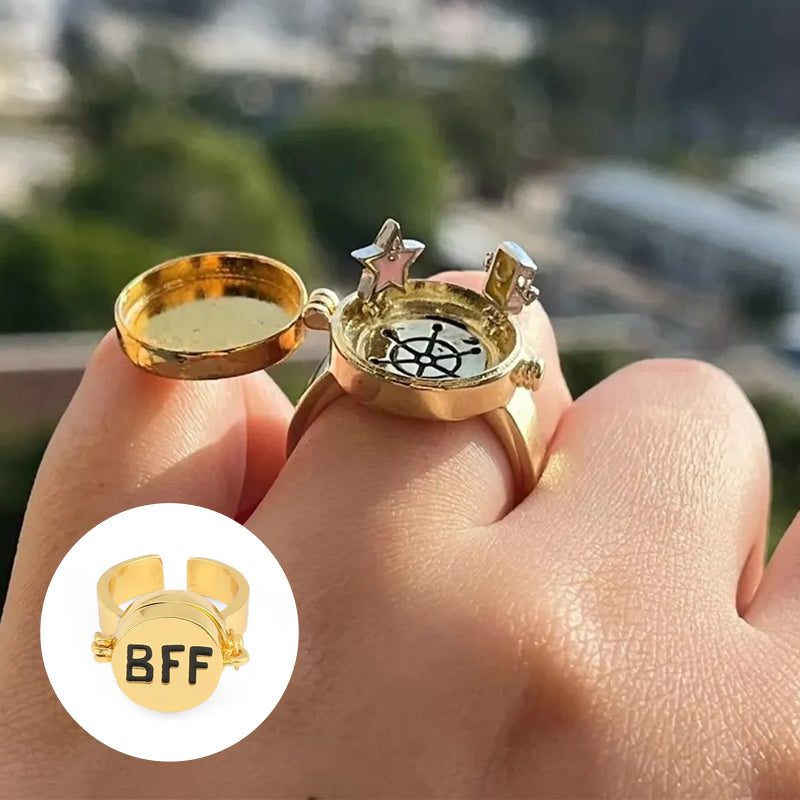 Gluschwein - Der Beste-Freunde-für-immer-Ring